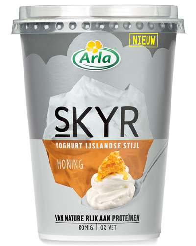 yoghurt Honing