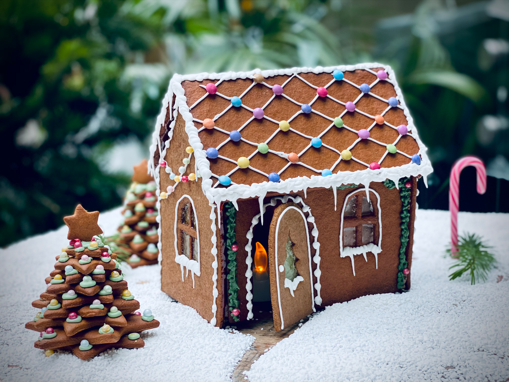 Recepten voor de feestdagen