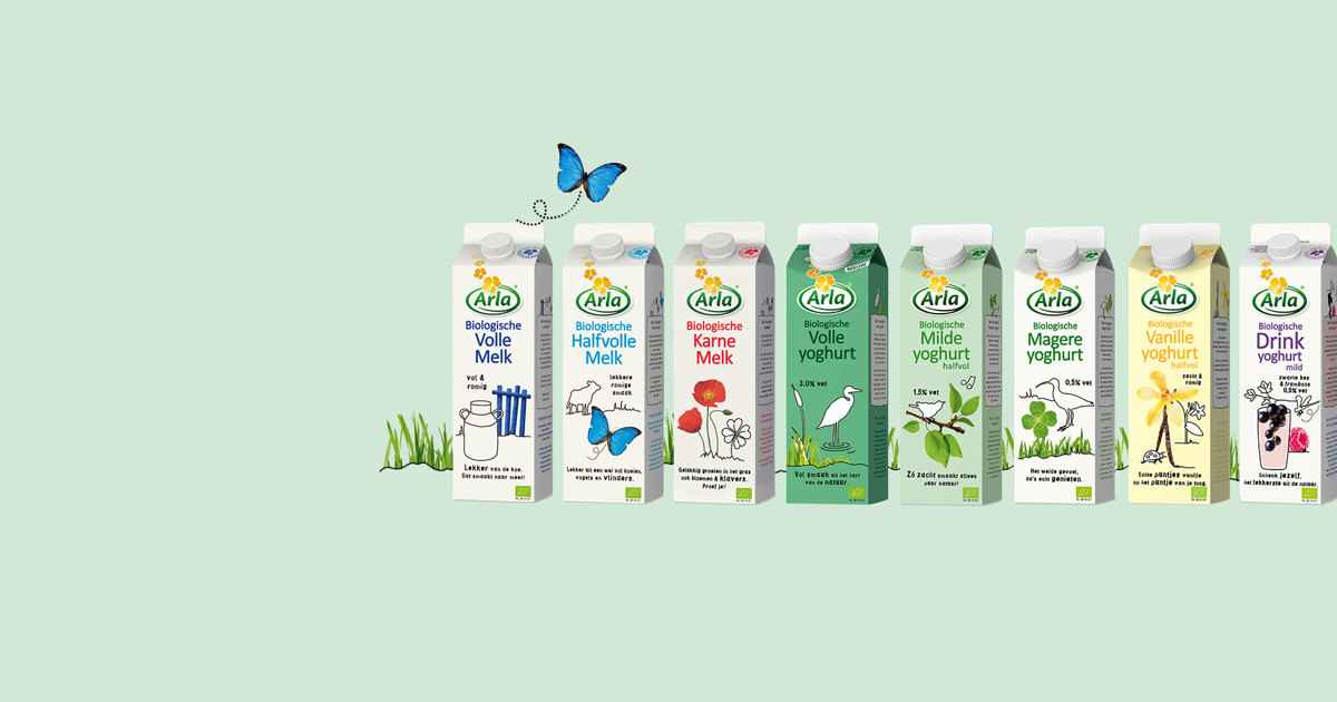 Start | Arla Foods