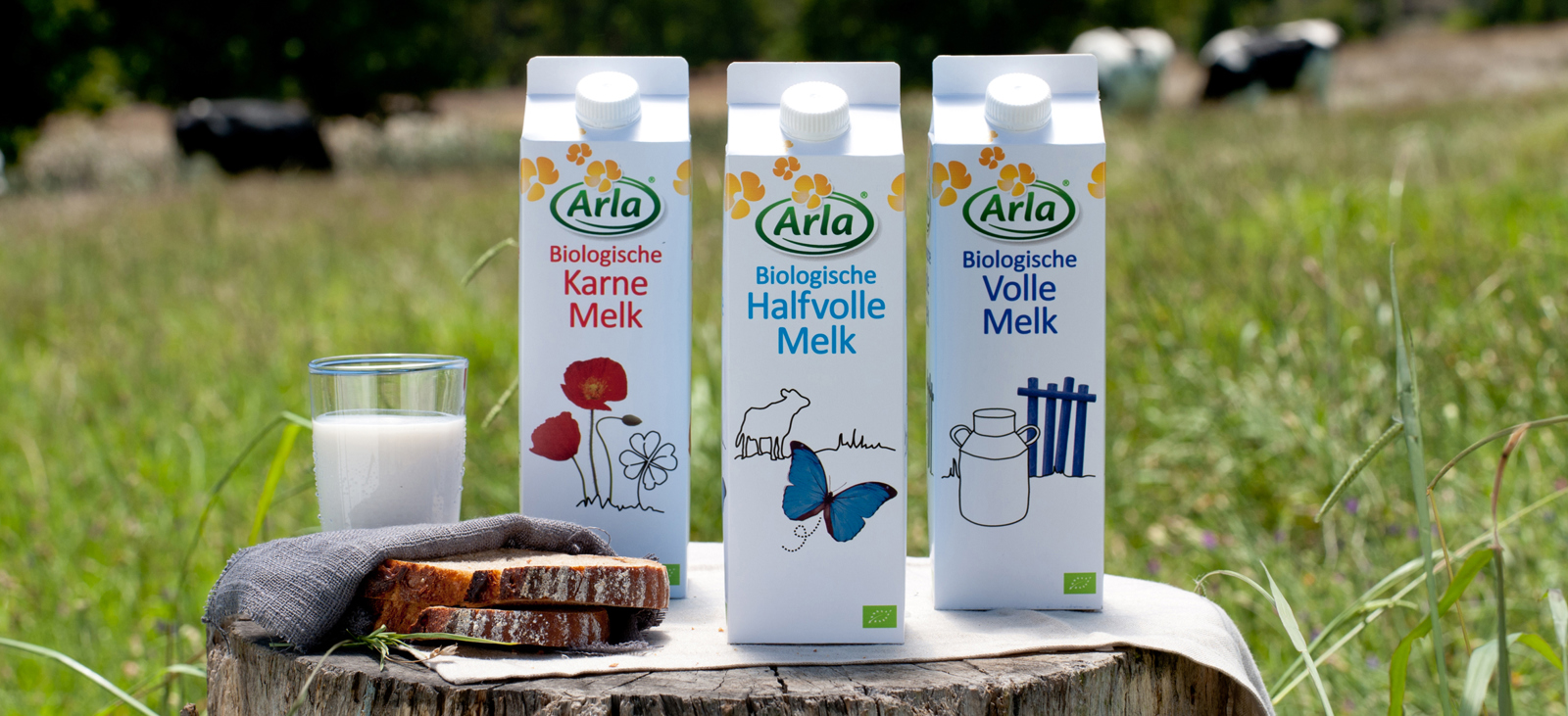 Start | Arla Foods