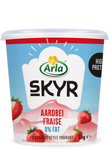 Arla Skyr Aardbei 1kg