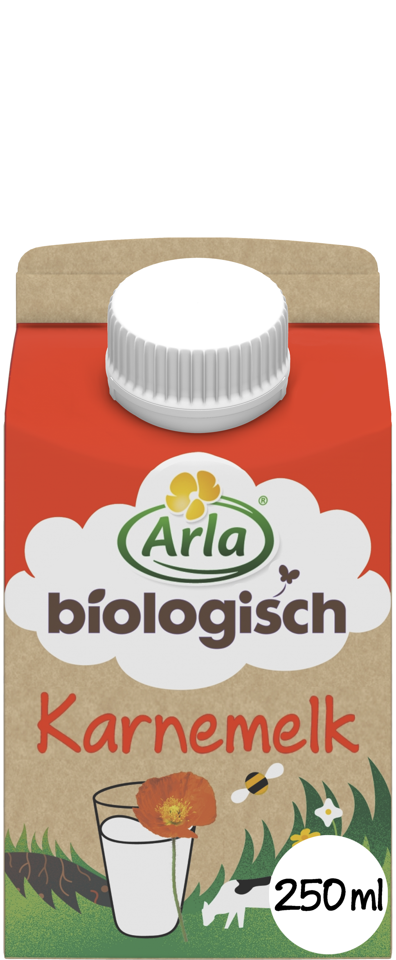 Biologisch Karnemelk 250 ml