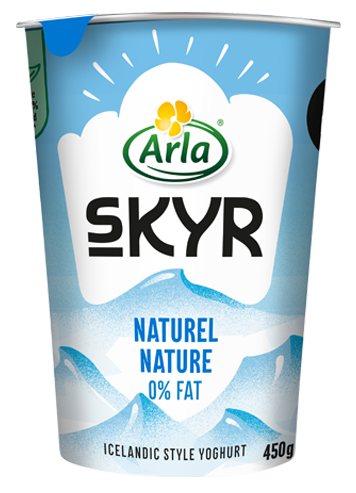 Arla Skyr Naturel 450g