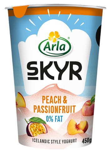 Arla® Skyr perzik passievrucht
