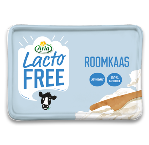 Lactofree Lactosevrije roomkaas