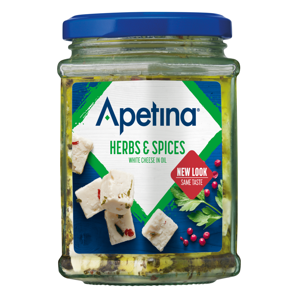Apetina® Herbs & Spices 265g