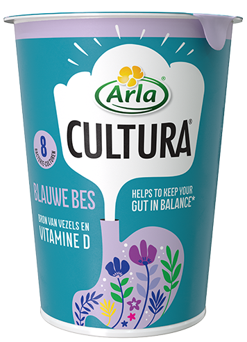 Cultura Blauwe bes 450 g