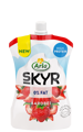 yoghurt aardbei 200g