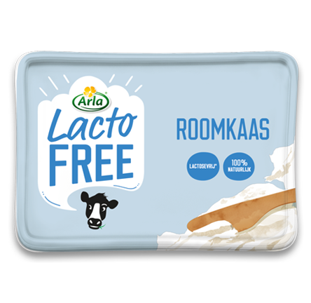 Lactosevrije roomkaas