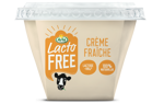 Lactosevrije crème fraîche